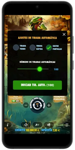 Tabla de pagos y descripción de símbolos del slot Big Bass Secrets of the Golden Lake